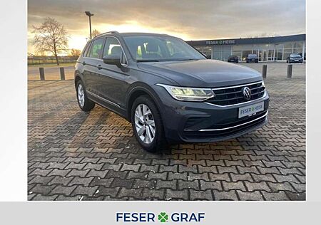 VW Tiguan Volkswagen MOVE 1.5 TSI Navi*LED*ACC*DAB+*App*SHZ