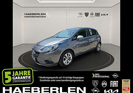 Opel Corsa E 1.2 Active Kamera*PDC*Sitzh.*