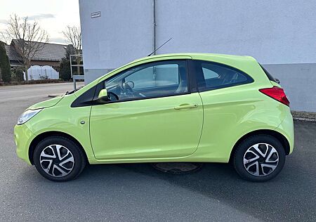 Ford Ka /+ 1.2 Trend 2 Hand/TÜV 02/27