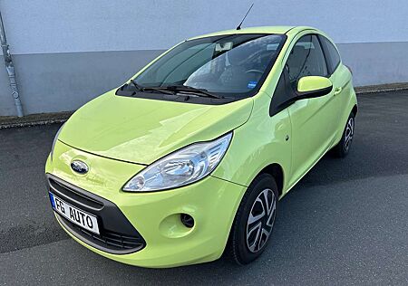 Ford Ka /+ 1.2 Trend 2 Hand/TÜV 02/27