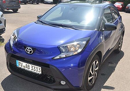 Toyota Aygo Pulse