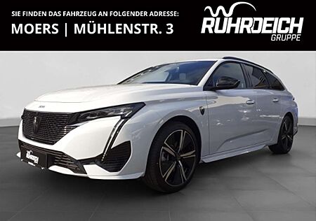 Peugeot 308 SW GT HYBRID 136 e-DSC6 +AHK+360KAM+KEYL.+NAV+ACC+