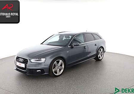 Audi A4 Avant 2.0 TDI qu SPORT EDITION PLUS,B+O,ACC