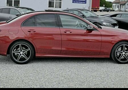 Mercedes-Benz C 250 gebraucht kaufen Mercedes-Benz C 250 cdi be Avantgarde AMG 4matic auto