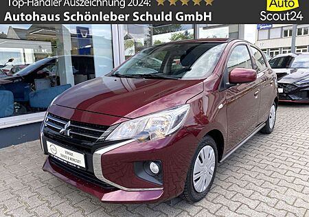 Mitsubishi Space Star Spirit *1. HAND* WENIG KM*KLIMAANLAGE*BLUETOOTH*