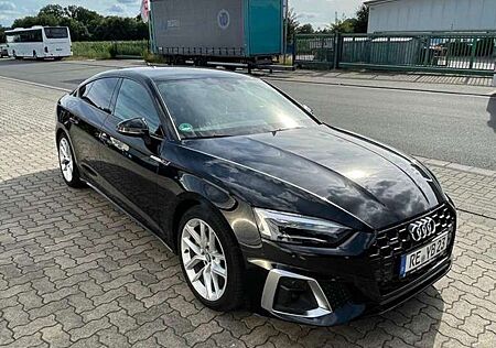 Audi A5 Sportback 45 TFSI quattro S tronic