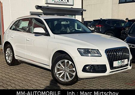 Audi Q5 2.0 TDI quattro S-tronic-1.HAND-NAVI-XEN-SHZ