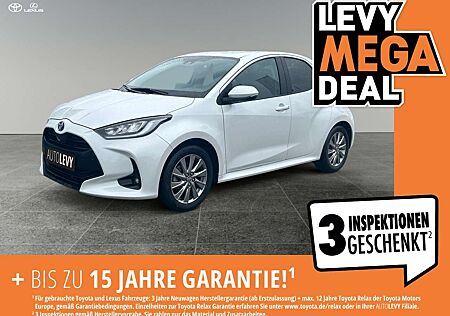 Toyota Yaris Hybrid 1.5 Active SHZ*LHZ*LED*RFK*CarPlay