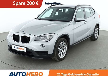 BMW X1 xDrive 18d Aut.*NAVI*PDC*XENON*SHZ*TEMPO*