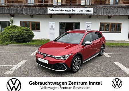 VW Golf Volkswagen VIII Variant Alltrack 2,0 TDI 4Motion DSG (LED+Nav