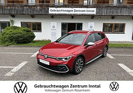 VW Golf Volkswagen VIII Variant Alltrack 2,0 TDI 4Motion DSG (LED+Nav