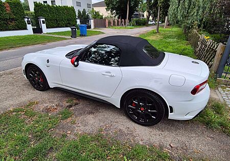 Fiat 124 Spider Abarth 1.4 MultiAir Turbo Turismo