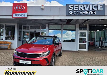 Opel Grandland 1.2 DI Automatik GS Line Navi 360 Kamera LED Apple