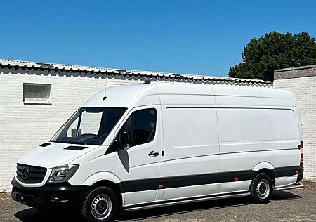 Mercedes-Benz Sprinter 316 Maxi L3H2 Benzin/Cng Automatik Eur6