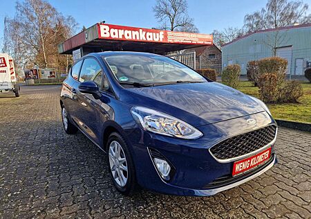 Ford Fiesta Cool erst 34300 km-1.Hand