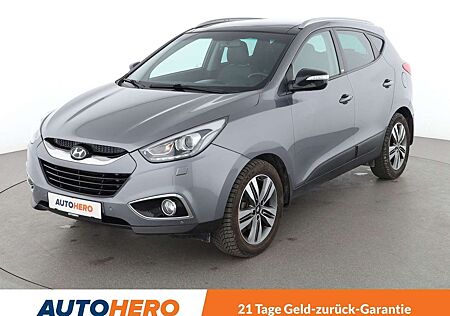 Hyundai ix35 2.0 CRDi Comfort AWD Aut. *NAVI*PANO*CAM*