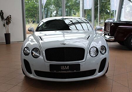 Bentley Others Continental Supersports+Deutsche Auslieferung+