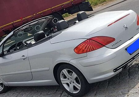 Peugeot 307 CC CC 135. TÜV NEU