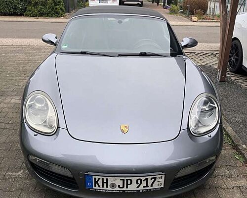 Porsche Boxster Basis