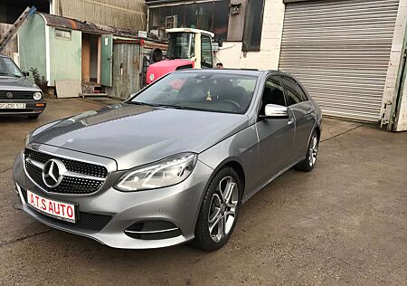 Mercedes-Benz E 220 CDI BlueEfficiency (212.002)