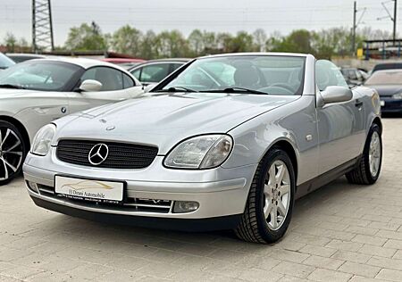Mercedes-Benz SLK 230 Kompressor Aut./1.Hand/Leder/HU NEU/TOP!