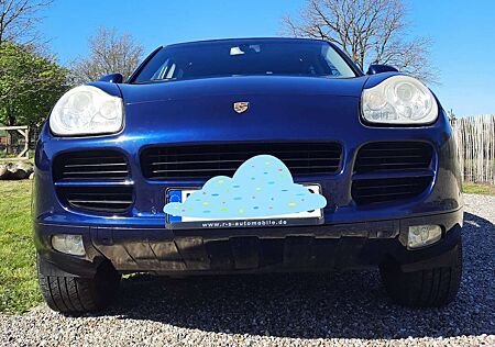 Porsche Cayenne S TiptronicS