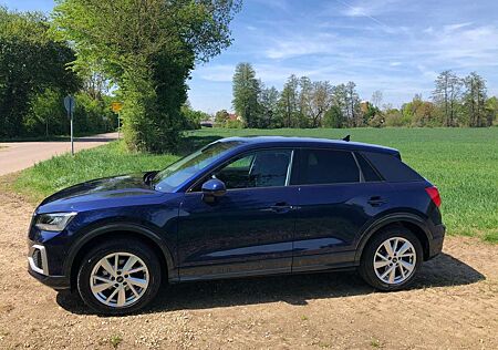 Audi Q2 advanced 35 TFSI S-tronic Kamera-AHK-ACC