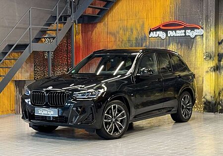 BMW X3 xDrive 30d M Sport LASER~PANO~KAMERA~HUD~AHK