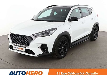 Hyundai Tucson 1.6 TGDI N-Line 2WD Aut*NAVI*LED*ACC*CAM*PDC*SHZ