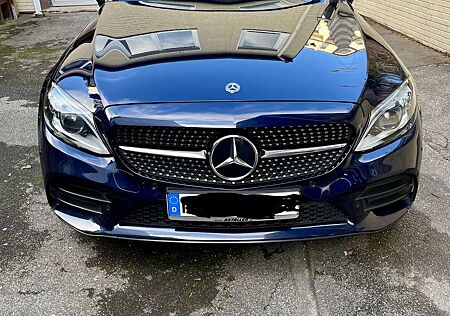 Mercedes-Benz C 300 Cabrio 9G-TRONIC AMG Line