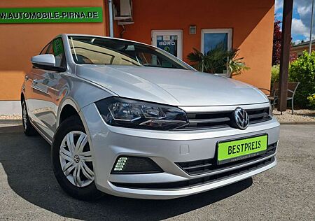 VW Polo Volkswagen VI Trendline 1.0 TSI (80PS) mit KLIMA