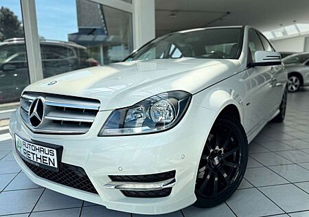 Mercedes-Benz C 220 C220 CDI BlueEfficiency *AMG-LINE*AHK*PDC*