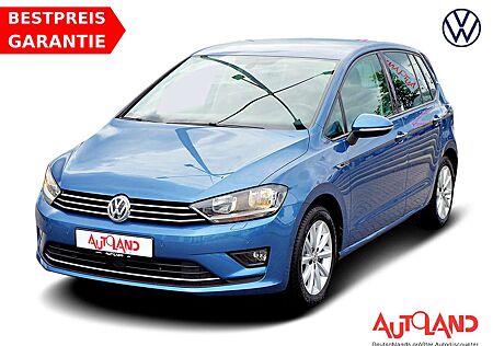 VW Golf Sportsvan Volkswagen 1.2 BMT AHK Tempomat PDC