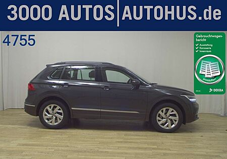 VW Tiguan Volkswagen 2.0 TDI BMT 4Motion Life AHK 4x4 Navi LM