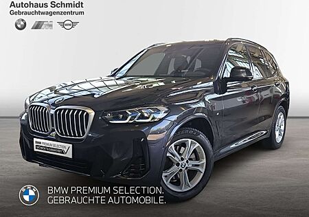 BMW X3 xDrive20d M Sportpaket Head-Up HiFi DAB WLAN