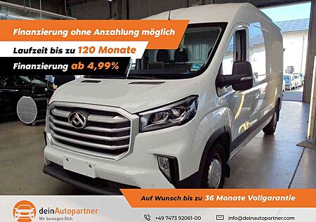 Maxus Deliver 9 2.0 Diesel L2H2/360°/1.HAND/NAV/ L2H2 3,5t