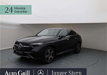 Mercedes-Benz GLC 300 d 4M Cp AMG Nappa Airmatic HAL Pano AHK