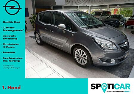 Opel Meriva B Style NAVI, SITZHEIZUNG, KLIMAAUTOMATIK