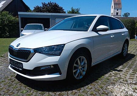 Skoda Scala Ambition Sitzh. PDC-Kamera,Klimatronik
