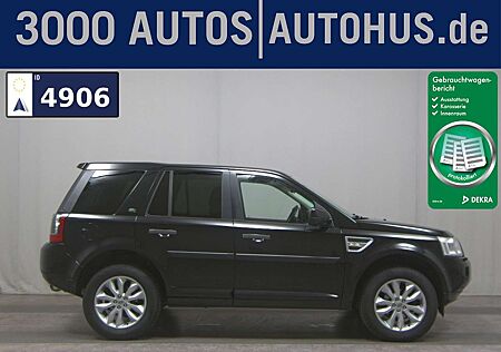 Land Rover Freelander 2.0 eD4 HSE Leder Xenon Navi Pano AHK