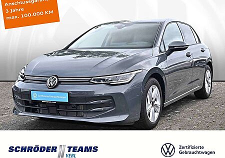 VW Golf Volkswagen VIII 1.5 eTSI DSG Life