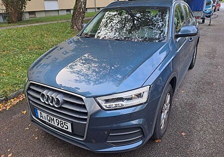 Audi Q3 basis quattro