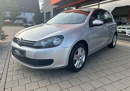 VW Golf Volkswagen VI 1,4 Comfortline*Klima*PDC*