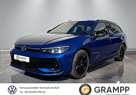VW Passat Variant Volkswagen R-Line 1.5TSIe DSG +AHK+360°+LED