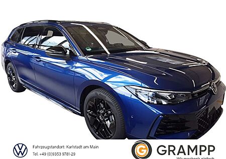 VW Passat Variant Volkswagen Passat R-Line 1.5TSIe DSG +AHK+360°+MATRIX-LED+