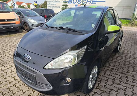 Ford Ka /+ 1.2 Titanium Sehr Vieles Neu