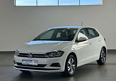 VW Polo Volkswagen VI 1.0 TSI Comfortline PDC+KLIMA+SITZHEIZUN
