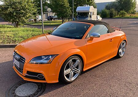 Audi TTS Roadster S tronic