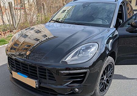 Porsche Macan S PDK