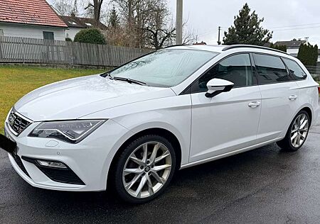 Seat Leon ST FR 1.4 TSI LED+Navi+SHZ
